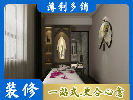 福州衣帽间装修